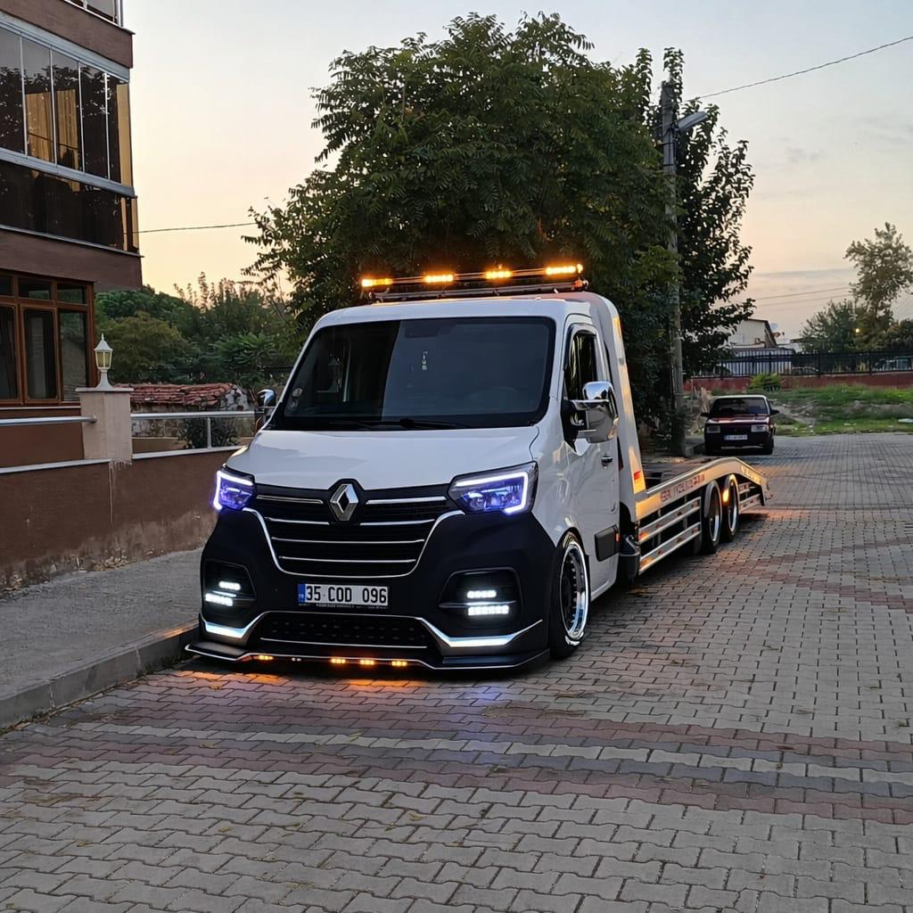 Menemen Çekici - BMW Taşıma