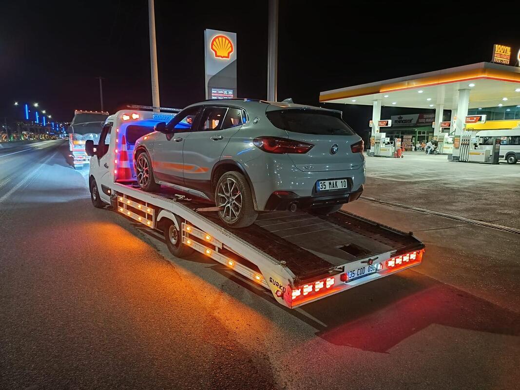 Menemen Yol Yardım - Mercedes